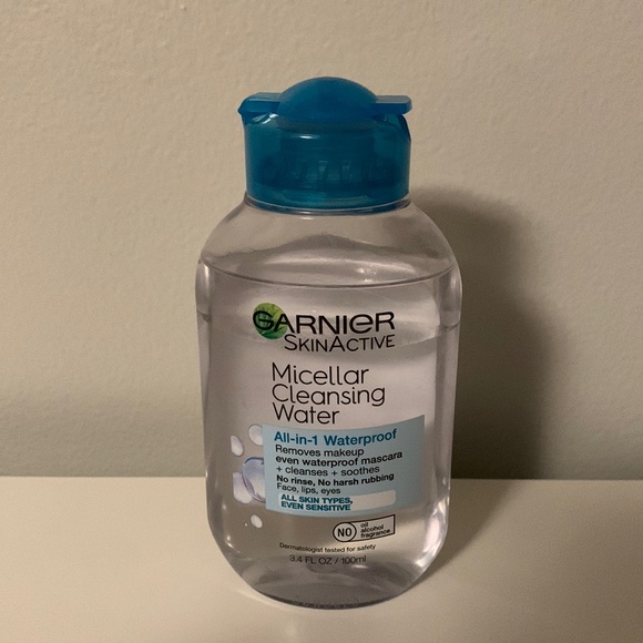 Garnier Makeup Garnier Skin Active Micellar Cleansing Water All In